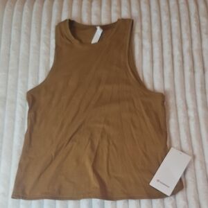 NWT Lululemon Squad Goals Tank